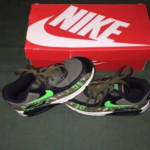 Nike Air Max 90 PREM LTR (TD)